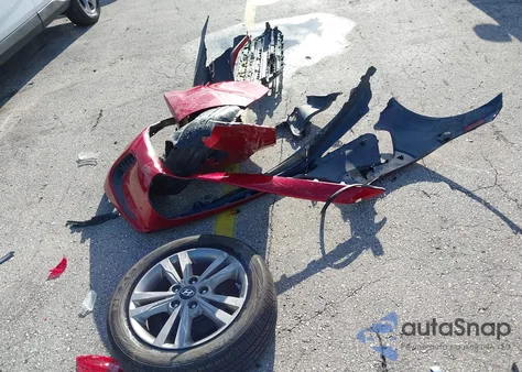 2017 Hyundai Elantra Se z USA, uszkodzony, nr VIN 5NPD84LF3HH189808